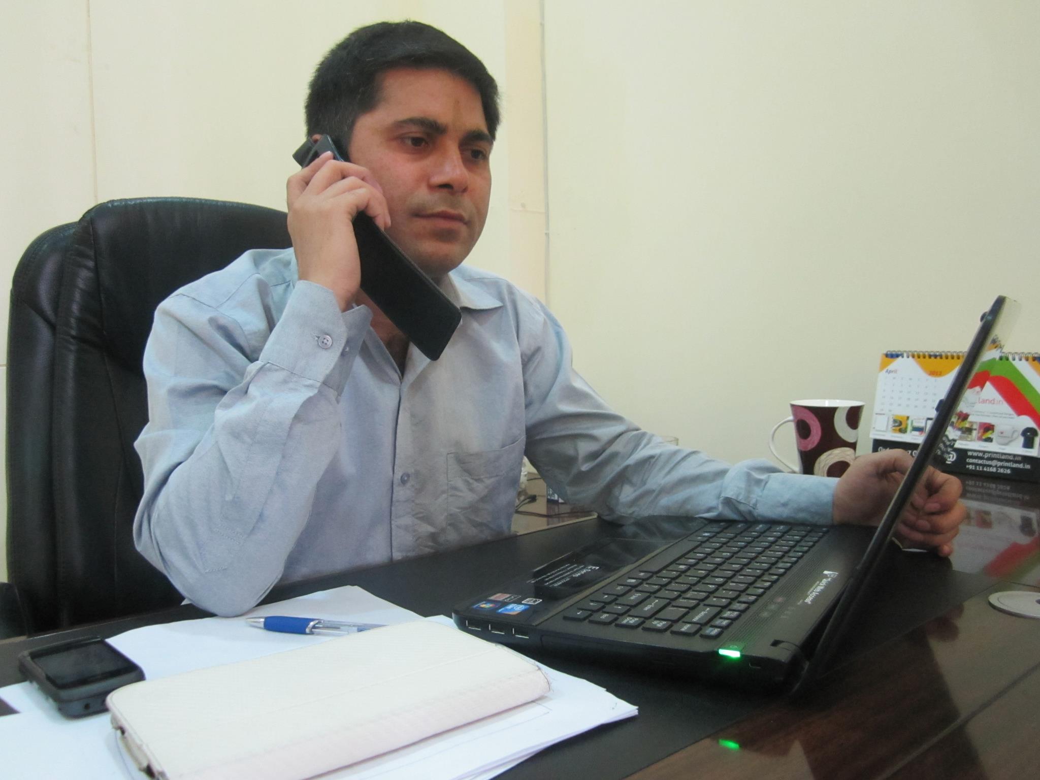 Arun Kumar Upadhyay