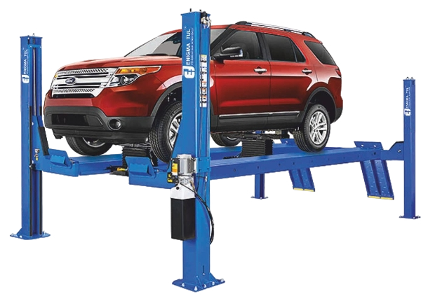 Four Post Lift